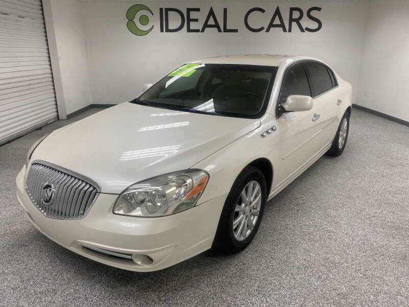 2011 Buick Lucerne CX