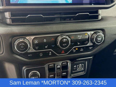 2024 Jeep Gladiator Willys