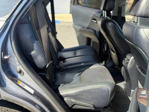2013 Lexus RX 450h