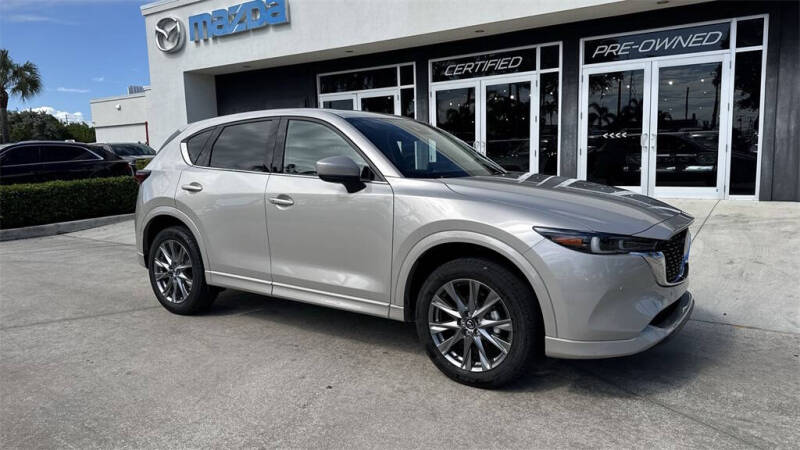 2025 Mazda CX-5 2.5 S Premium Plus