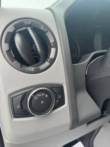 2021 Ford E-Series