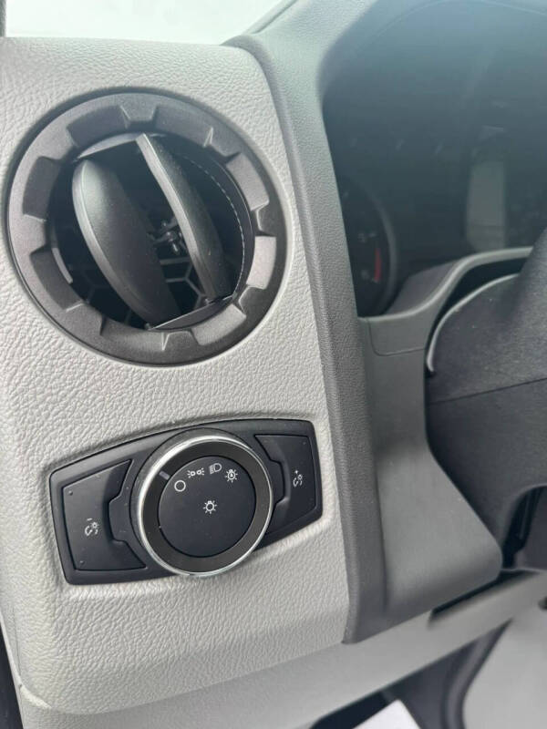 2021 Ford E-Series