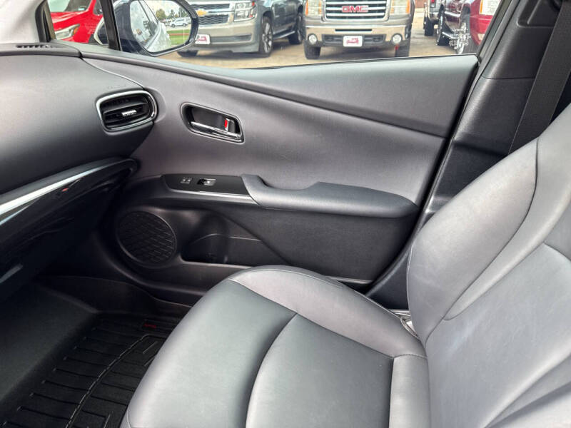 2018 Toyota Prius Prime Advanced