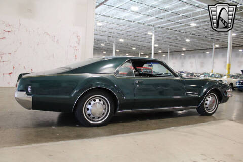 1969 Oldsmobile Toronado