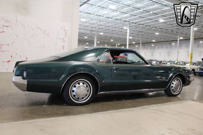 1969 Oldsmobile Toronado