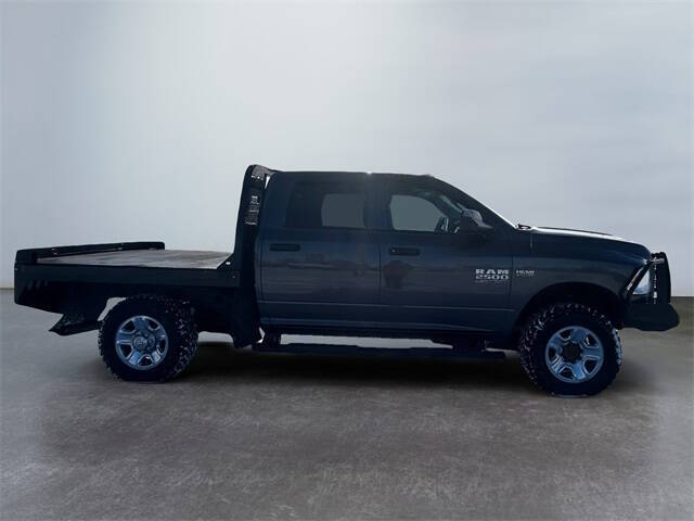 2018 RAM 2500 Tradesman