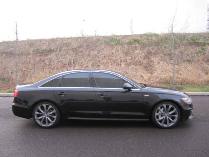 2012 Audi A6 3.0T quattro Prestige