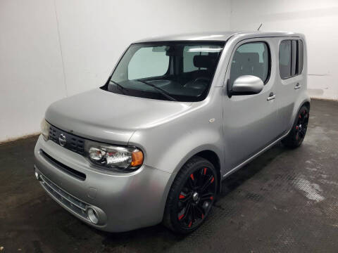 2010 Nissan cube for sale at Automotive Connection in Fairfield OH