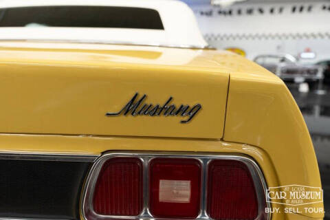 1973 Ford Mustang