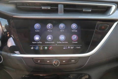 2022 Buick Encore GX Select