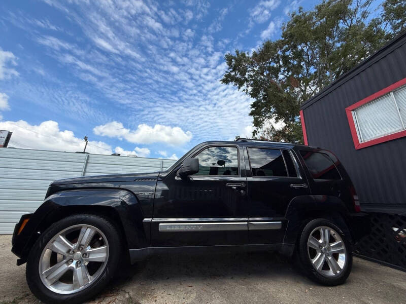 2012 Jeep Liberty Jet Edition