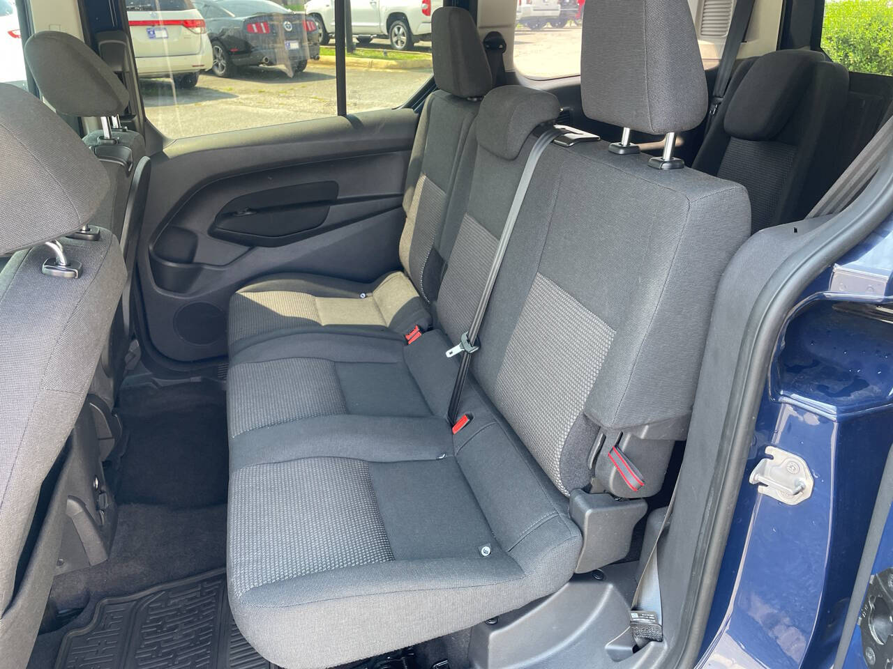 2018 Ford Transit Connect for sale at S & S Motors in Marietta, GA