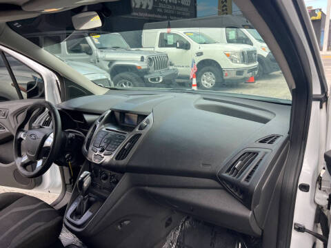 2014 Ford Transit Connect XLT