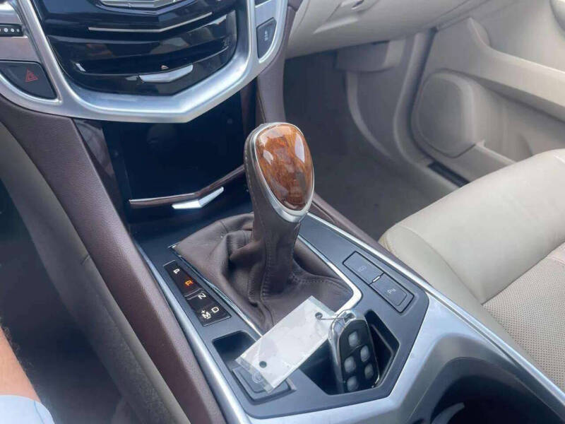 2015 Cadillac SRX Luxury Collection