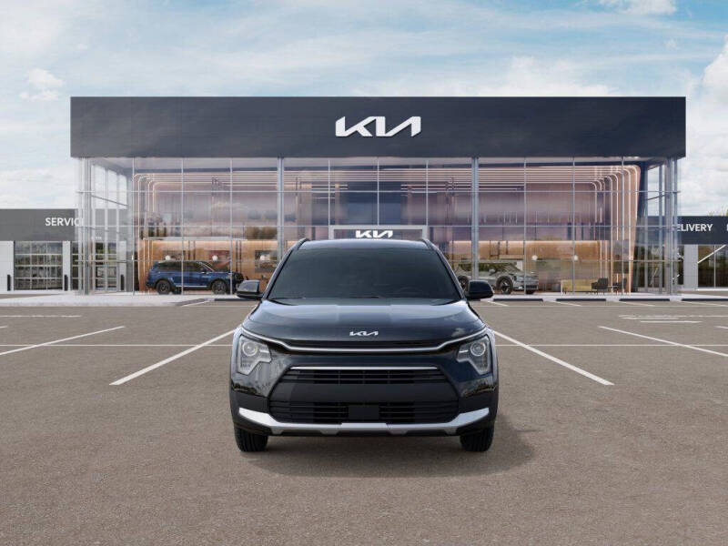 2026 Kia Niro EX