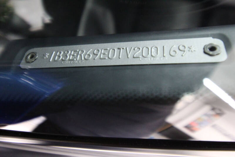 1996 Dodge Viper GTS