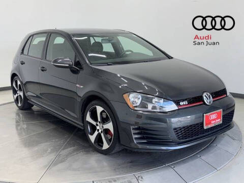 2017 Volkswagen Golf GTI