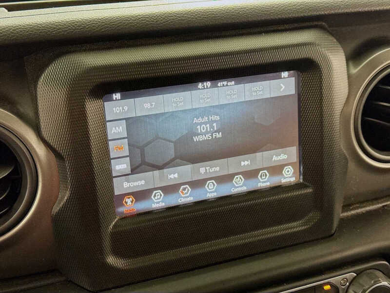 2021 Jeep Gladiator Sport S