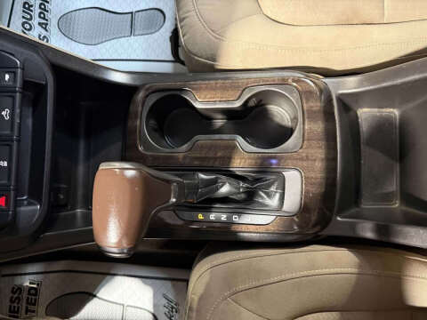 2017 GMC Canyon