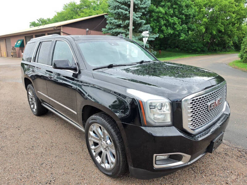 2015 GMC Yukon Denali