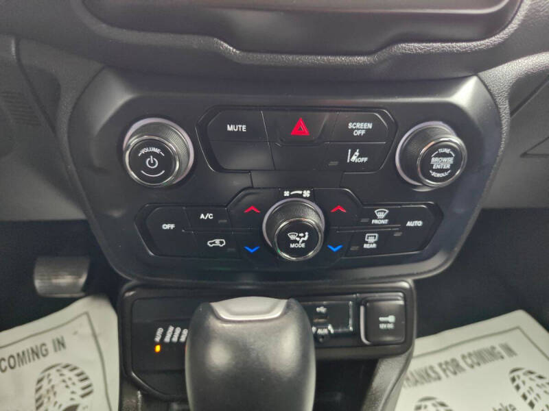 2023 Jeep Renegade Upland