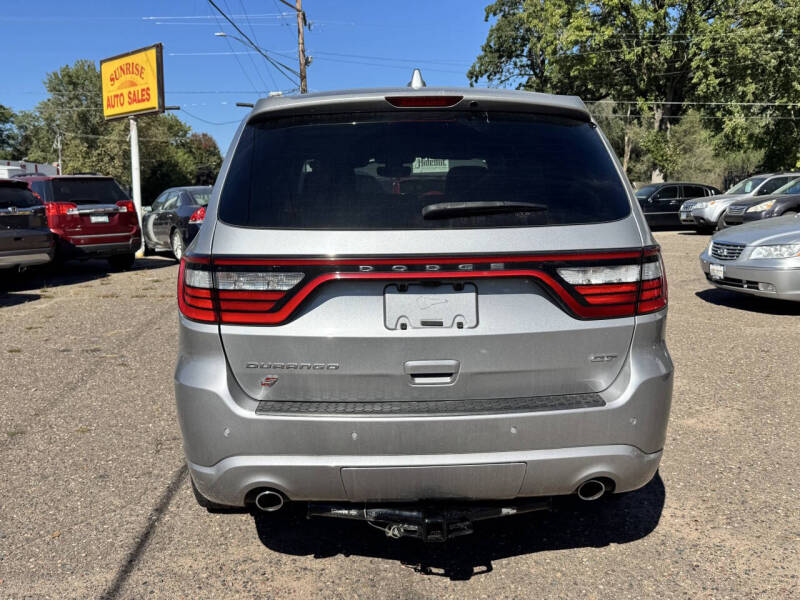 2019 Dodge Durango GT Plus