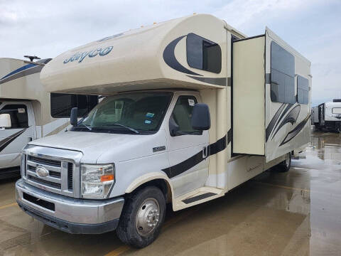 2016 Jayco Greyhawk 31FK