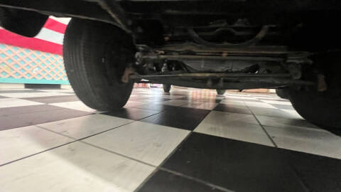 1947 Mercury Convertible