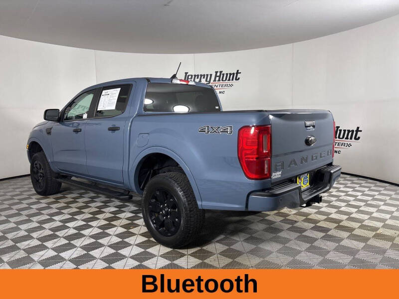 2023 Ford Ranger XLT