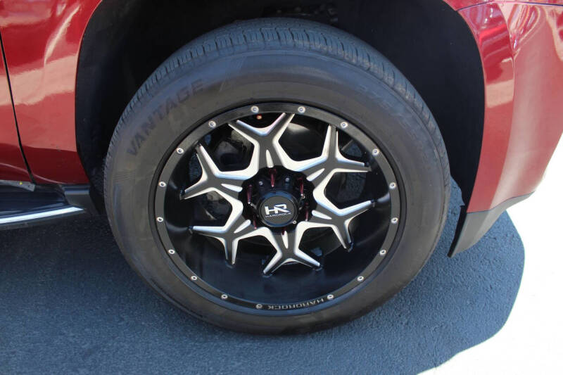 2019 GMC Yukon SLE