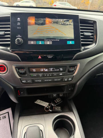 2019 Honda Pilot EX-L