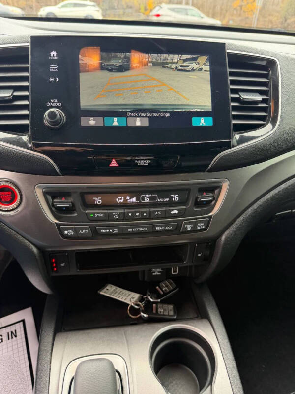 2019 Honda Pilot EX-L