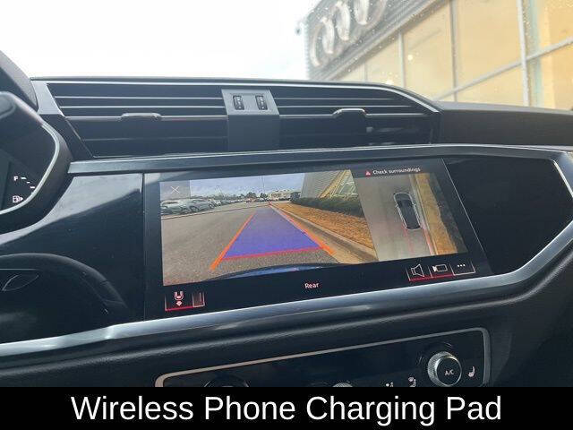 2023 Audi Q3 quattro S line Prem Plus 45 TFSI