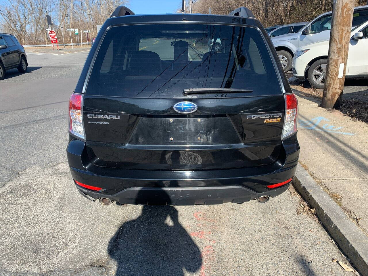 2010 Subaru Forester for sale at 2065 Auto Sales, LLC. in Fall River, MA