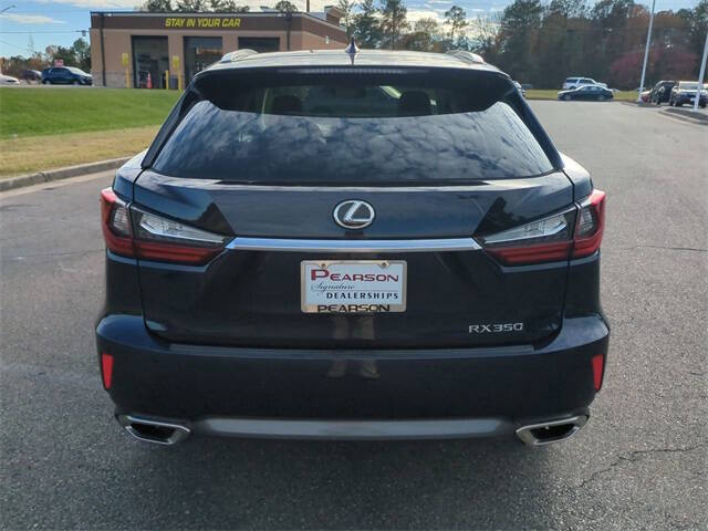 2016 Lexus RX 350