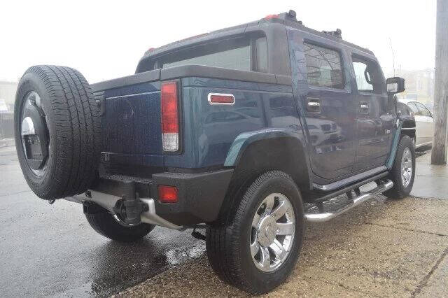 2008 HUMMER H2 SUT
