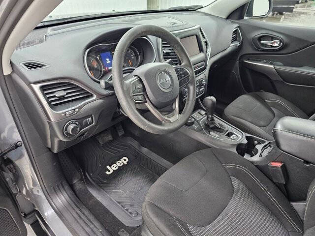 2021 Jeep Cherokee Freedom