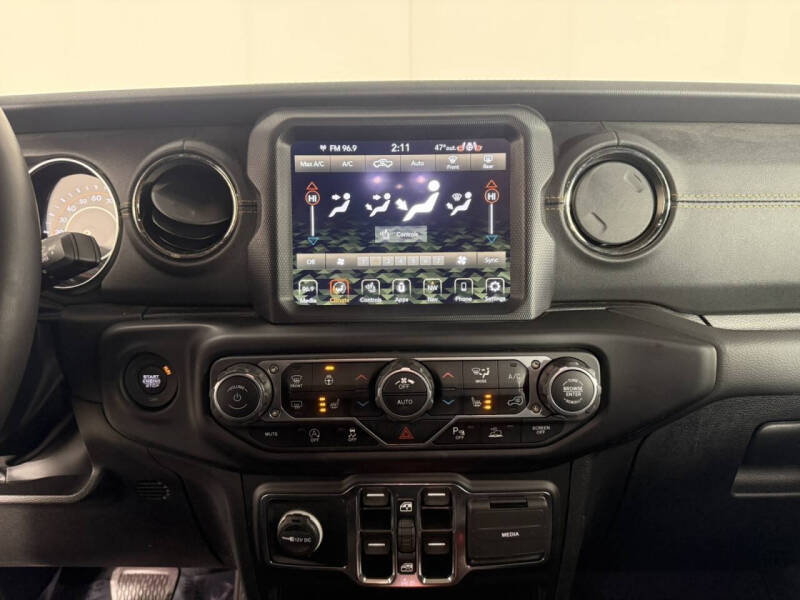 2023 Jeep Gladiator High Altitude