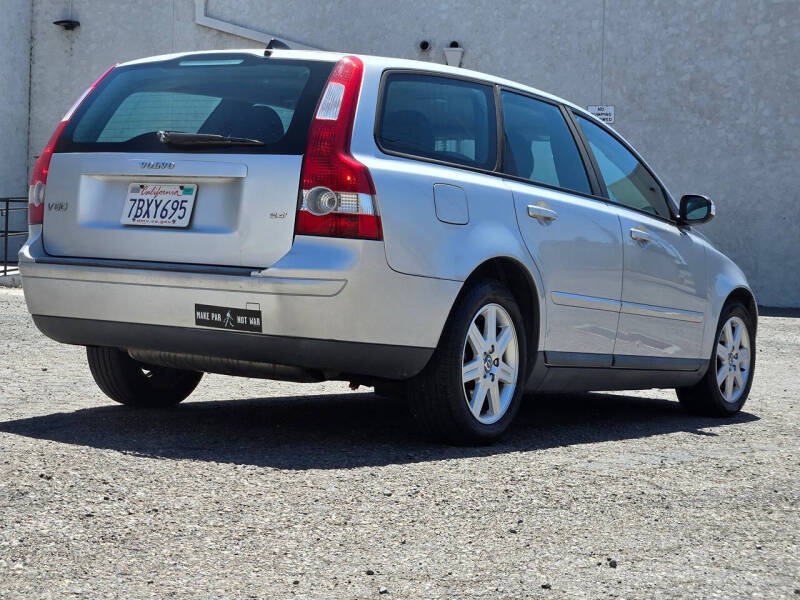 2007 Volvo V50 2.4i