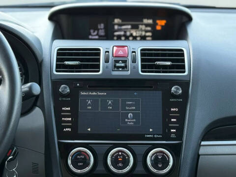 2017 Subaru Forester 2.5i Limited