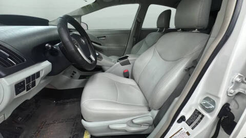 2012 Toyota Prius Three