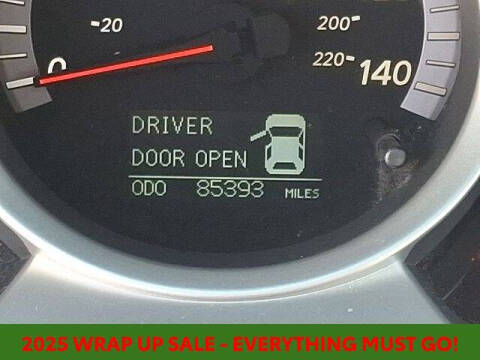 2006 Toyota Highlander Hybrid