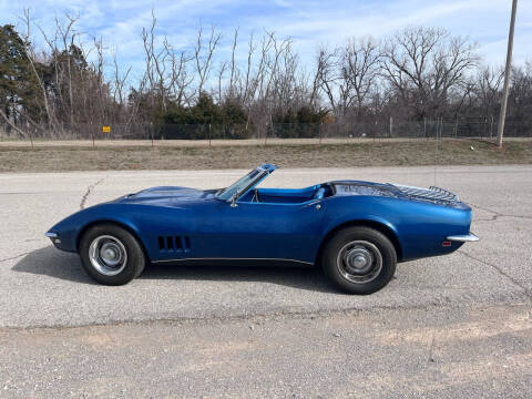 1968 Chevrolet Corvette