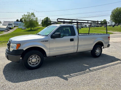 2013 Ford F-150 for sale at Starrs Used Cars Inc in Barnesville OH