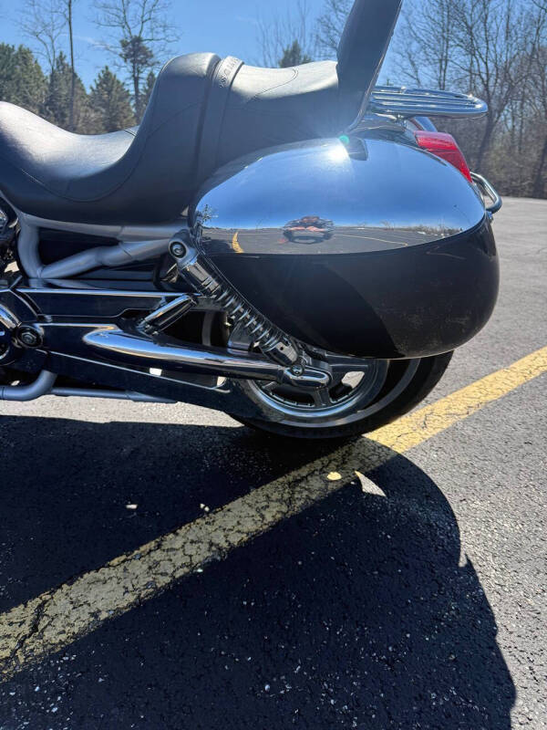 2003 Harley-Davidson VRSCA