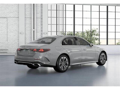 2025 Mercedes-Benz E-Class E 350