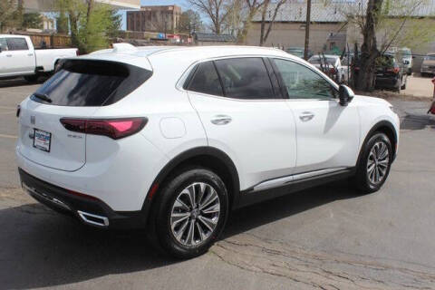 2025 Buick Envision Preferred