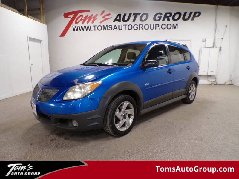 2007 Pontiac Vibe