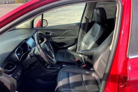 2018 Buick Encore Premium