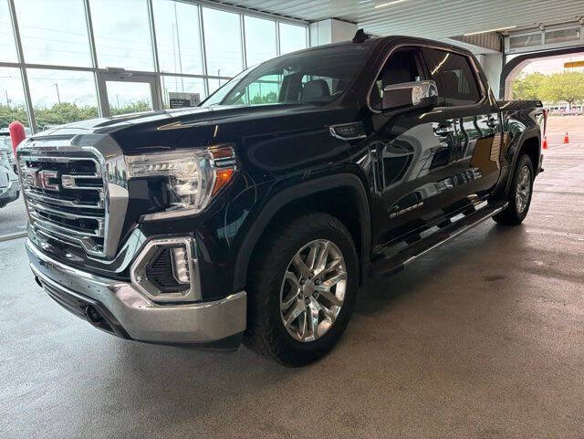 2021 GMC Sierra 1500